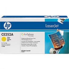 Genuine HP Yellow Toner Cartridge 